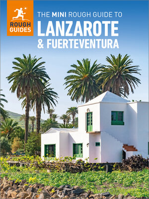 cover image of The Mini Rough Guide to Lanzarote and Fuerteventura